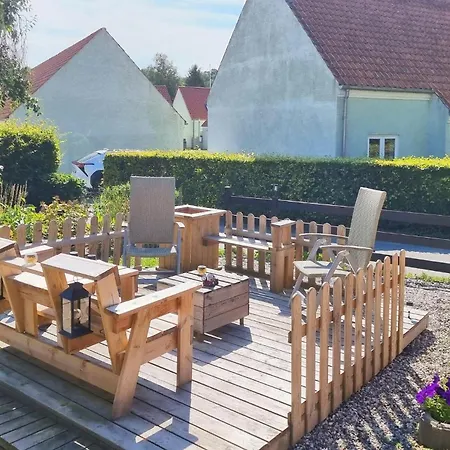 Feriehus Fint Hjem I Med Wifi