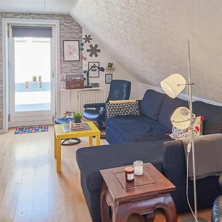Feriehus Fint Hjem I Med Wifi Mariager